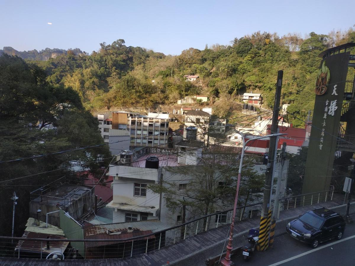 白河宏岭温泉山庄公寓 外观 照片